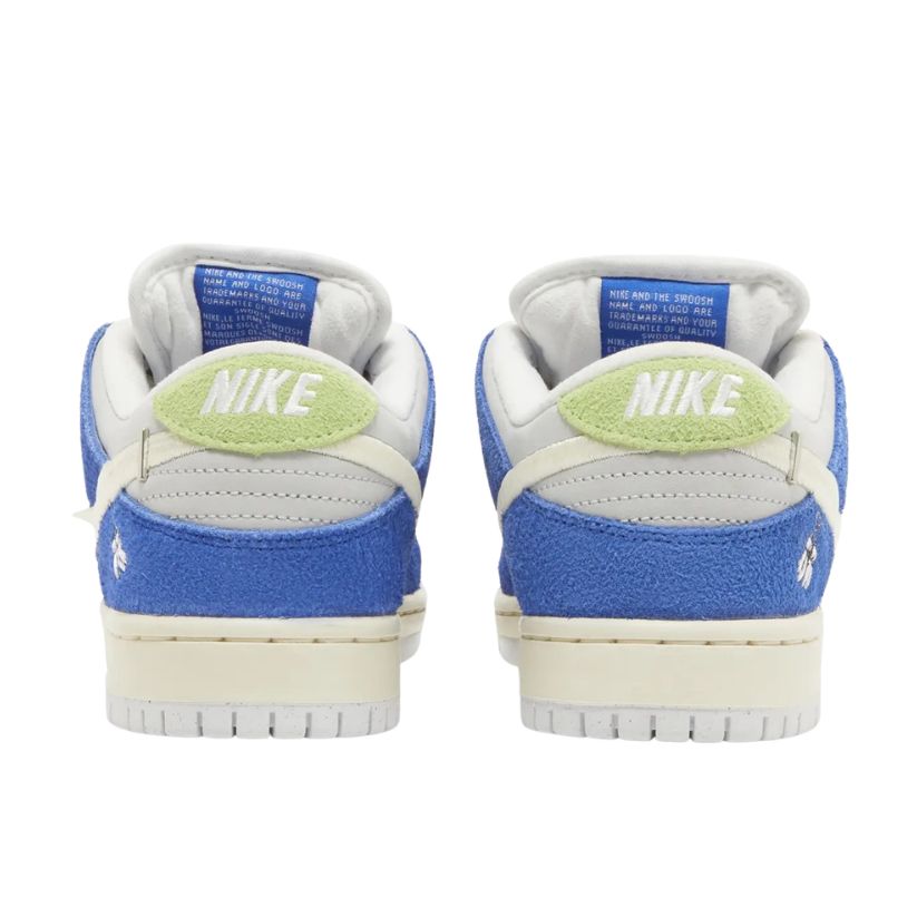 Nike SB Dunk Low Pro x Fly สตรีทแวร์ Gardenia