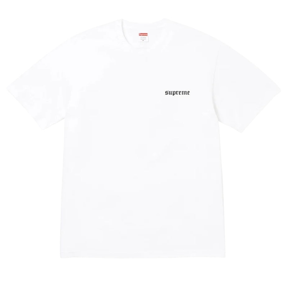 Supreme Target Tee (WHITE)