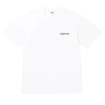 Supreme Target Tee (WHITE)
