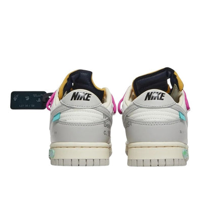Nike Dunk Low X Off-White Lot 30