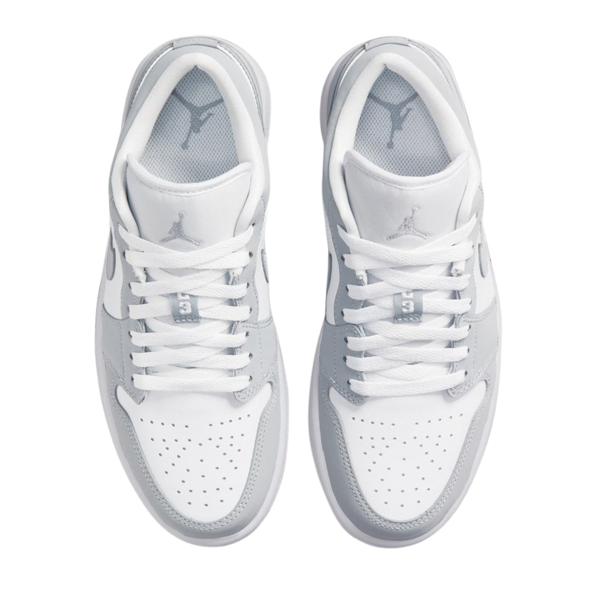 Nike Jordan 1 Low Wolf Grey (W)