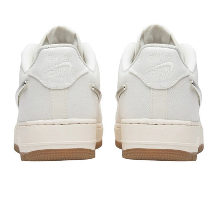 Nike Air Force 1 Low X Travis Scott Sail