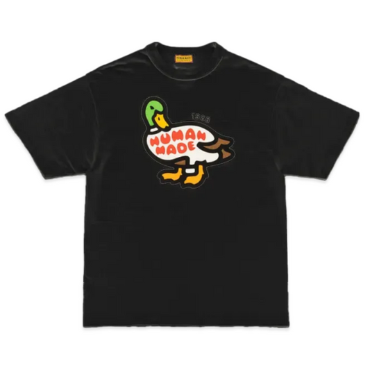 Human Made Animal Graphic T-Shirt 1928 HM29CS061 (BLACK)