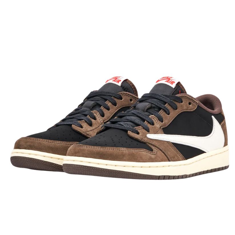 Nike Jordan 1 Retro Low OG SP X Travis Scott