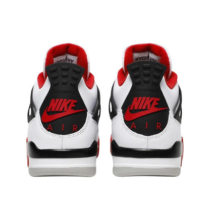 Nike Jordan 4 Retro Fire Red (2020)