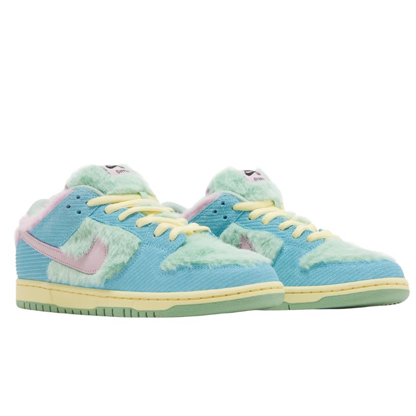 Nike SB Dunk Low X Verdy Visty