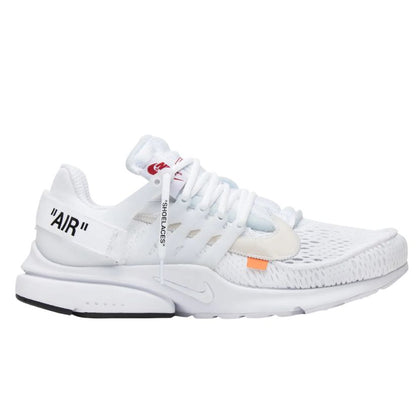 Nike Air Presto X Off-White 2018 (WHITE)
