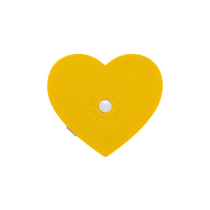 Human Made Heart Measure (YELLOW)