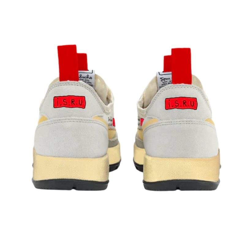NikeCraft General Purpose Shoe x Tom Sachs I.S.R.U. Participation