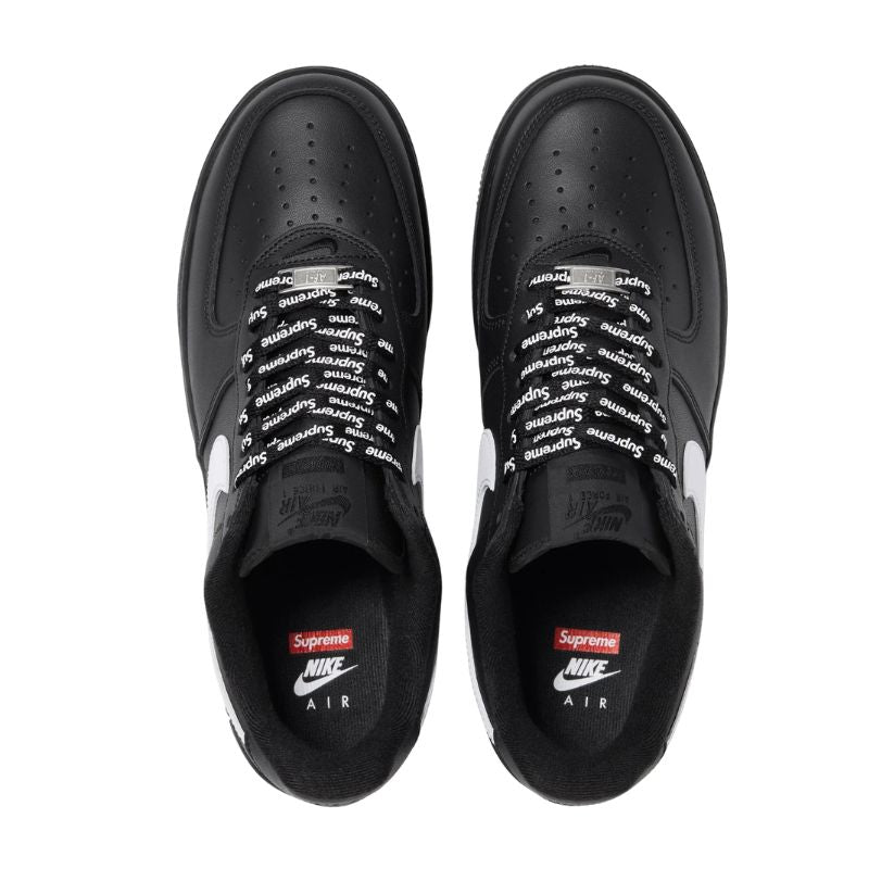 Nike Air Force 1 Low X Supreme FW25 (BLACK)