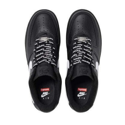 Nike Air Force 1 Low X Supreme FW25 (BLACK)