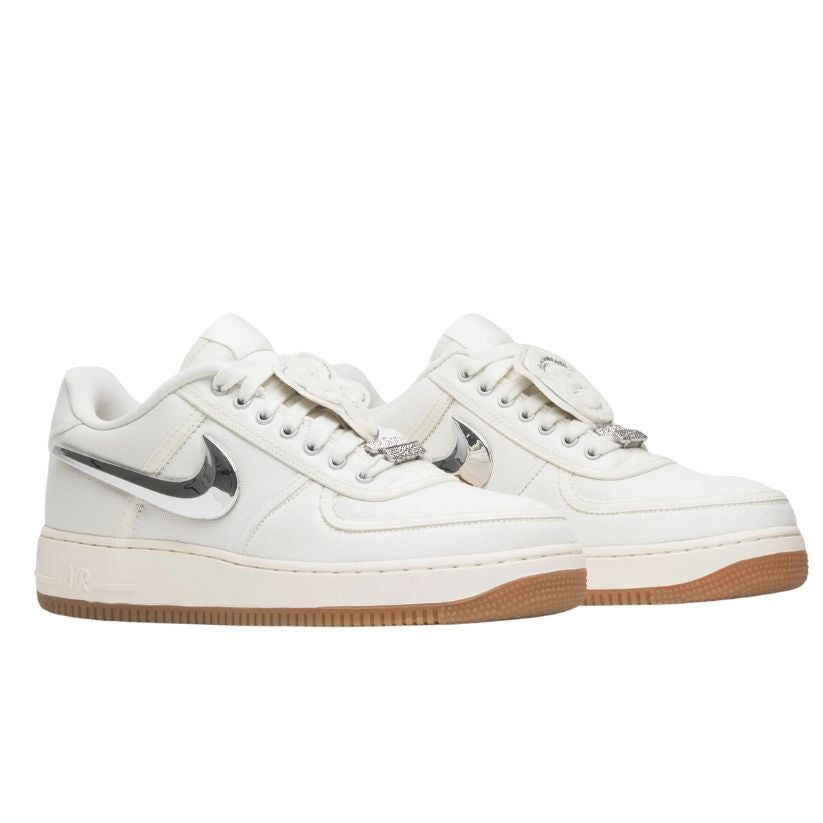 Nike Air Force 1 Low X Travis Scott Sail