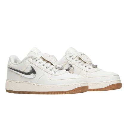 Nike Air Force 1 Low X Travis Scott Sail