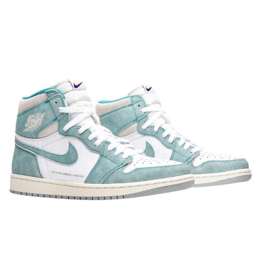 Nike Air Jordan 1 Retro High Turbo Green