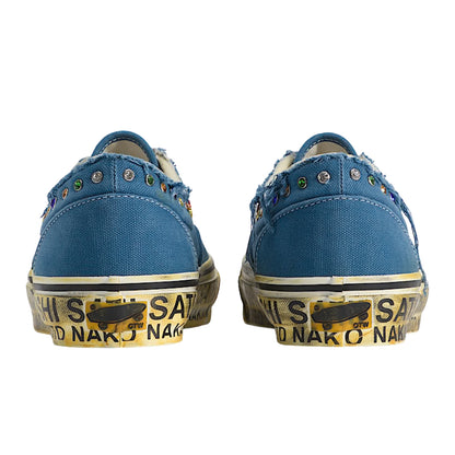 Vans OTW Era 95 x Satoshi Nakamoto Round Lucky Charm (NAVY)