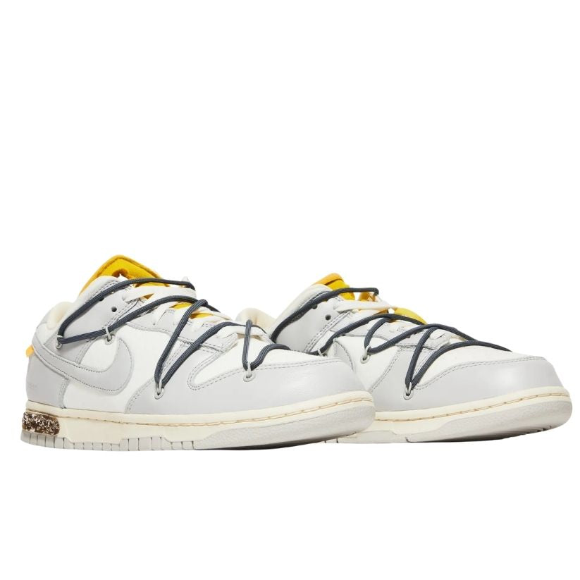 Nike Dunk Low X Off-White Lot 41
