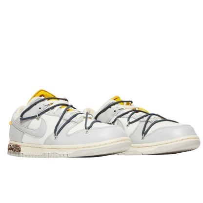 Nike Dunk Low X Off-White Lot 41