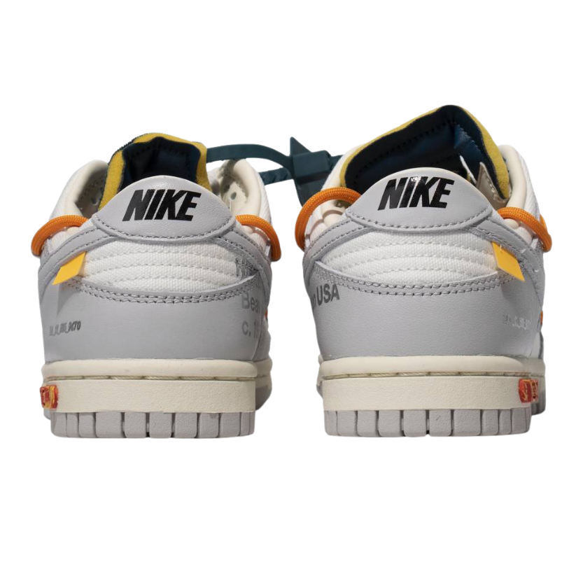 Nike Dunk Low X Off-White Lot 44