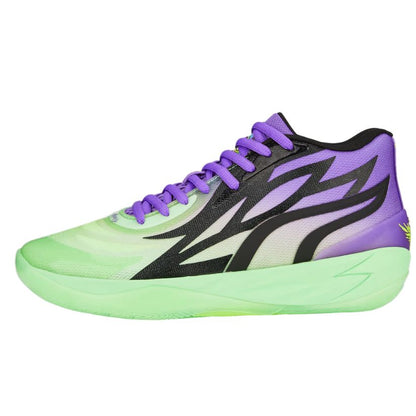 Puma LaMelo Ball MB.02 Rick & Morty Adventures