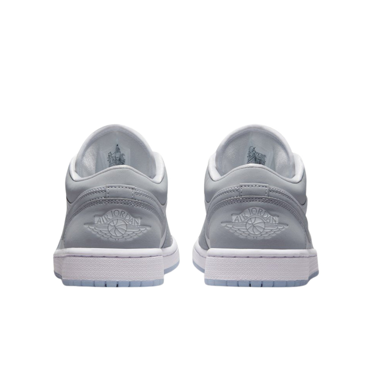 Nike Jordan 1 Low Wolf Grey (W)