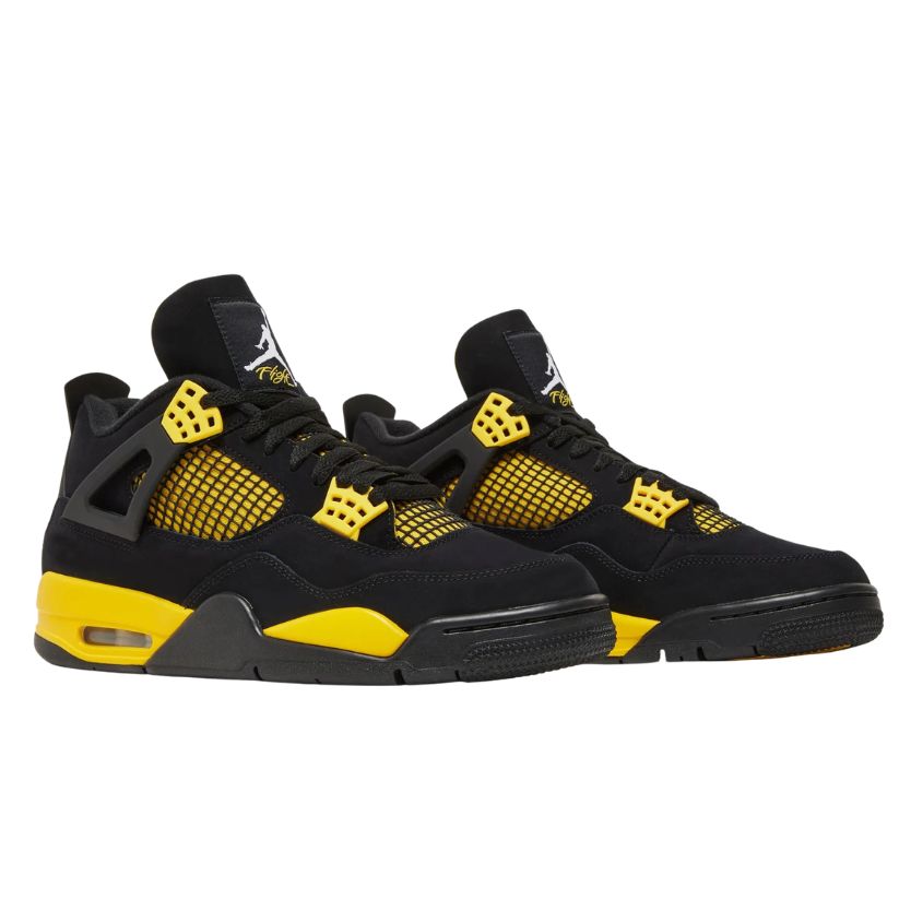Nike Jordan 4 Retro Thunder (2023)