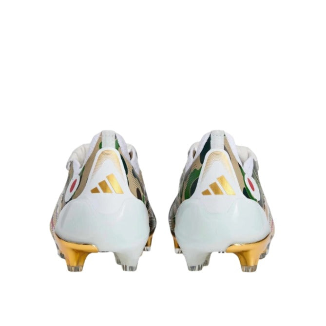 adidas Predator Elite FG x BAPE Green Camo