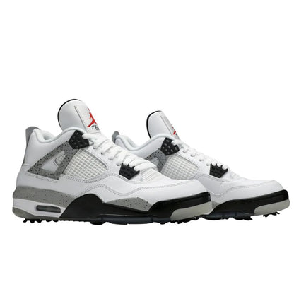 Nike Jordan 4 Retro Golf White Cement