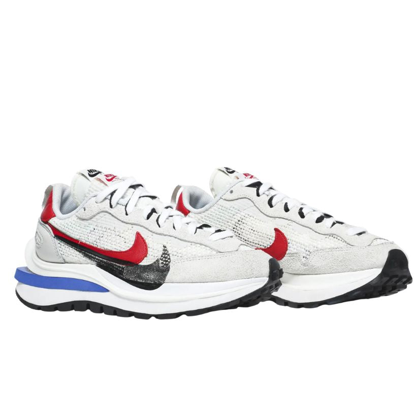 Nike Vaporwaffle X  Sacai Sport Fuchsia Game Royal