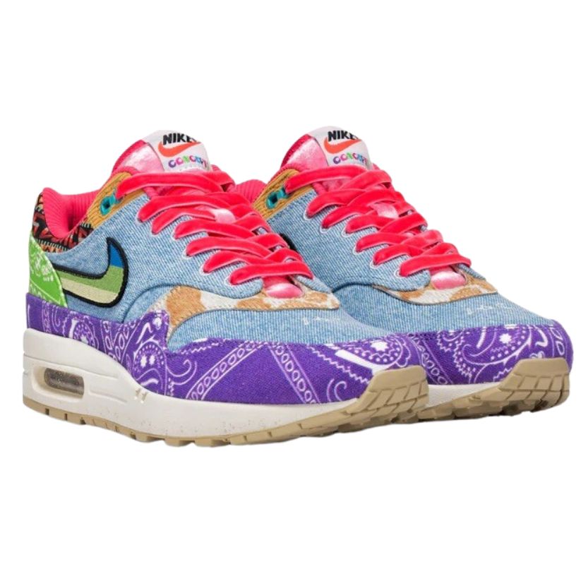 Nike Air Max 1 SP X Concepts Far Out (Special Box)