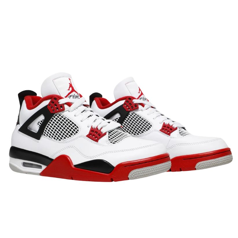 Nike Jordan 4 Retro Fire Red (2020)