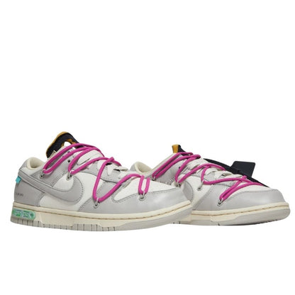 Nike Dunk Low X Off-White Lot 30