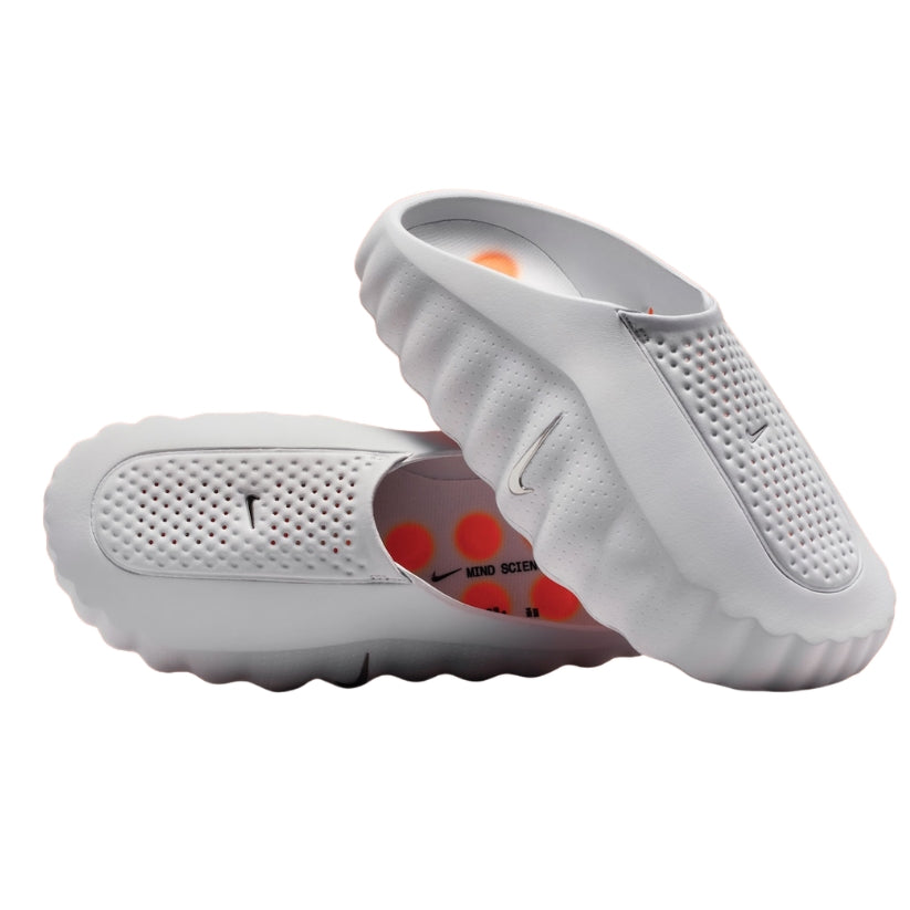 Nike Mind 001 Slide Light Smoke Grey