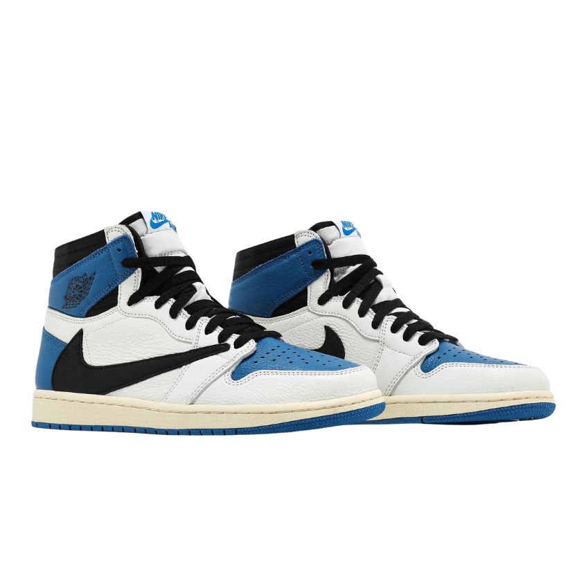Nike Air Jordan 1 High OG SP X Fragment X Travis Scott