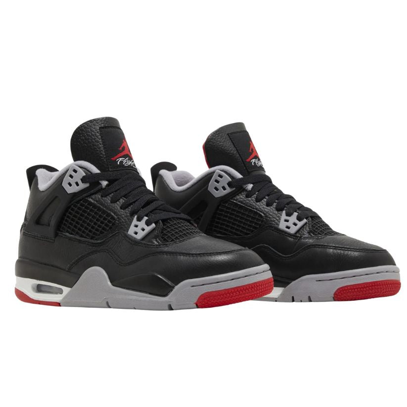 Nike Air Jordan 4 Retro Bred Reimagined (GS)