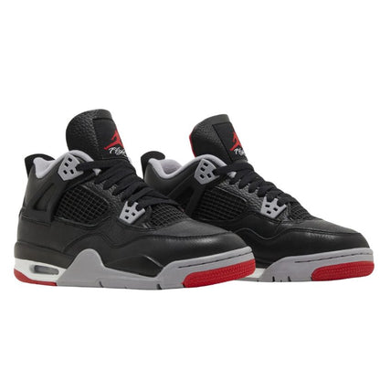 Nike Air Jordan 4 Retro Bred Reimagined (GS)