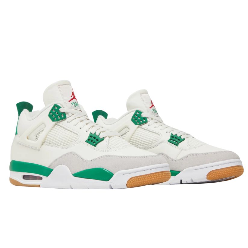 Nike Jordan 4 Retro X SB Pine Green