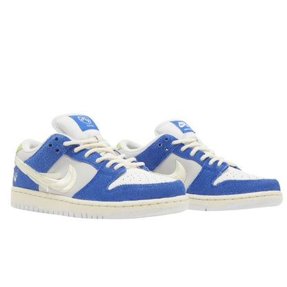Nike SB Dunk Low Pro x Fly สตรีทแวร์ Gardenia