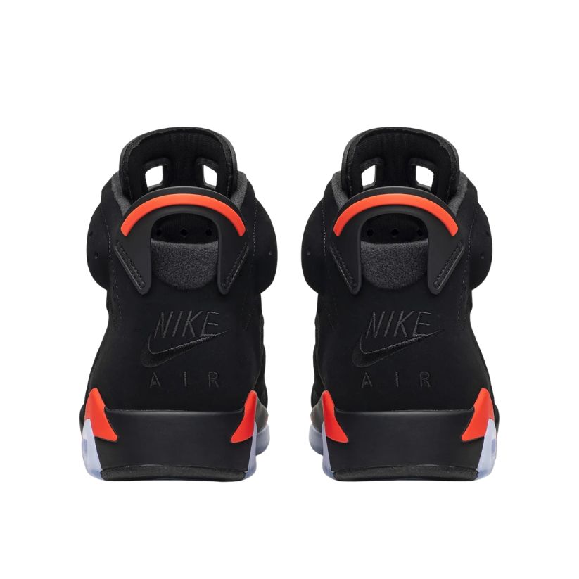 Nike Air Jordan 6 Retro Black Infrared (2019)