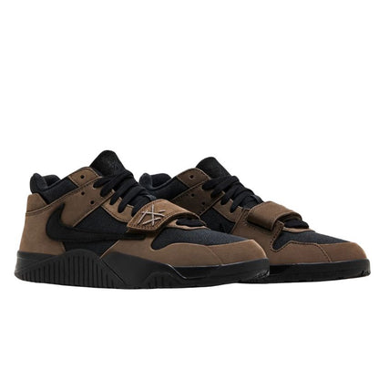 Nike Jordan Jumpman Jack TR X Travis Scott Dark Mocha