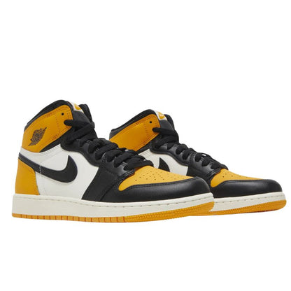 Nike Air Jordan 1 Retro OG High Taxi (GS)