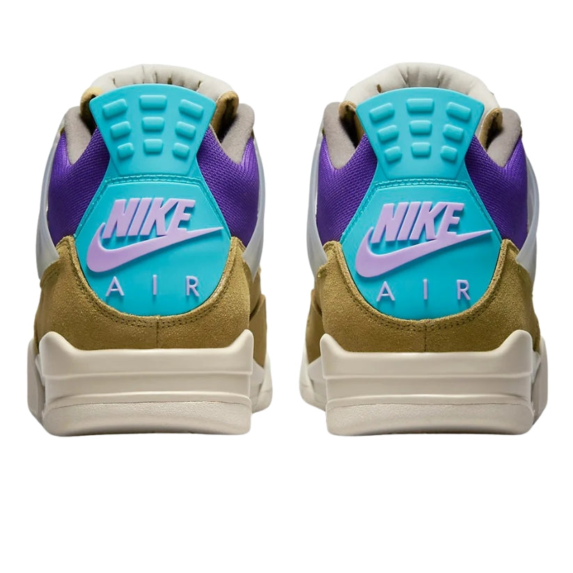 Nike Jordan 4 Retro SP x Union LA Desert Moss