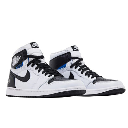 Nike Jordan 1 Retro High OG SP X Fragment X Union LA White Black