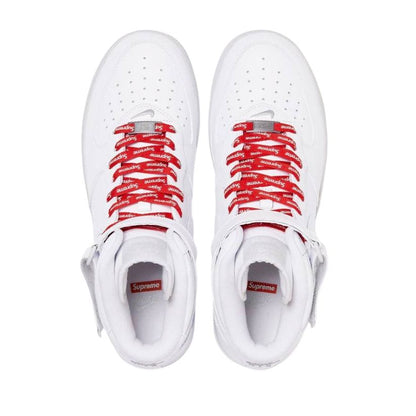 Nike Air Force 1 Mid X Supreme (WHITE)