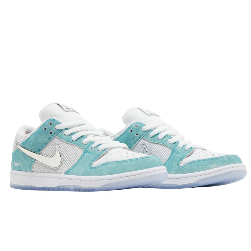 Nike SB Dunk Low X April Skateboards