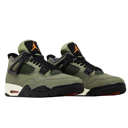 Nike Jordan 4 Retro OG SP X Undefeated (2025)