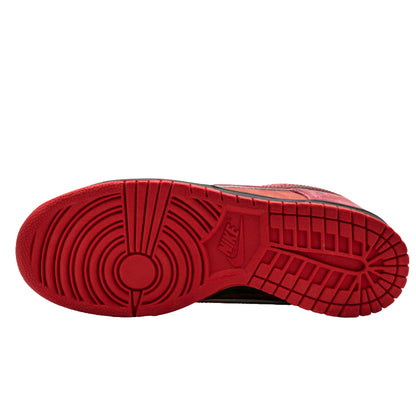 Nike SB Dunk Low x Concepts Red Lobster