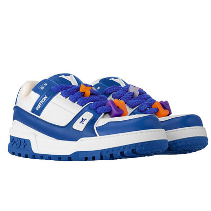 Louis Vuitton Trainer Maxi (BLUE)