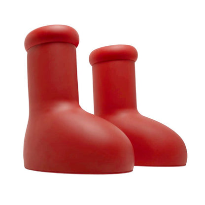 MSCHF Big Red Boot