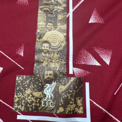 adidas Liverpool FC 26/27 Home Jersey Farewell to Salah Number