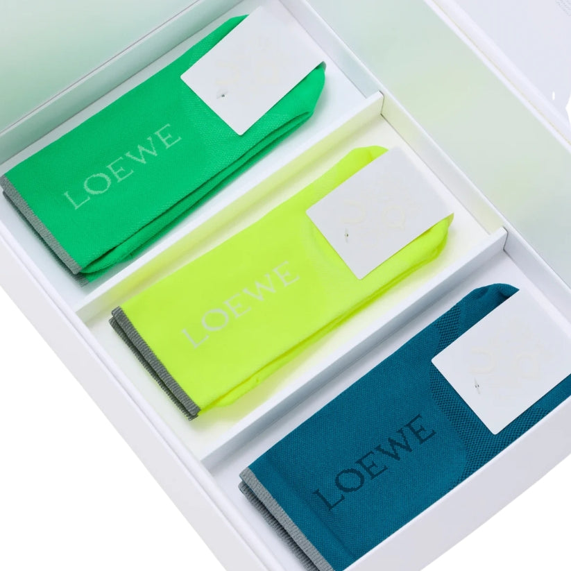 Loewe X On LightSpray Cloudmonster sneaker